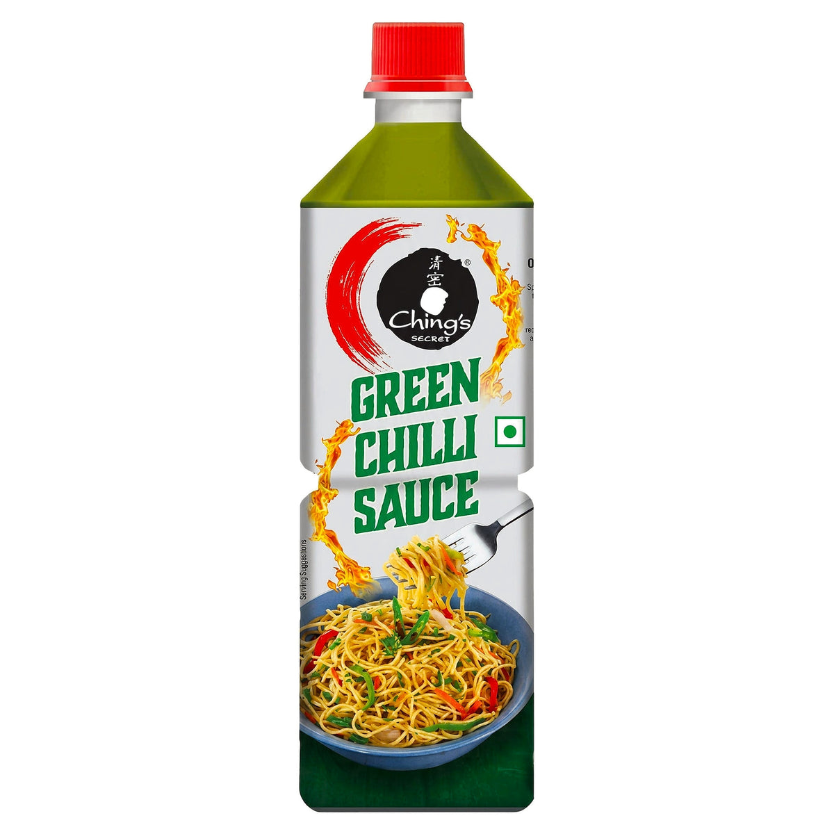 Chings Secret Green Chilli Sauce 680G