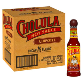 Cholula Hot Sauce Chipotle 150Ml (Case of 12)