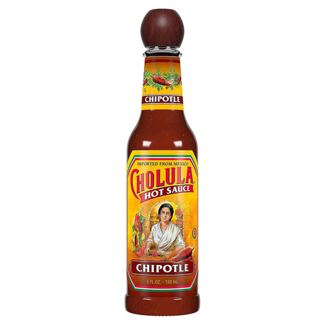 Cholula Hot Sauce Chipotle 150Ml