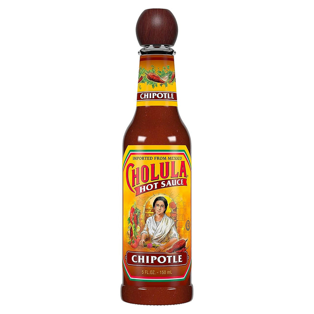 Cholula Hot Sauce Chipotle 150Ml