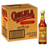 Cholula Hot Sauce Original 150Ml (Case of 12)