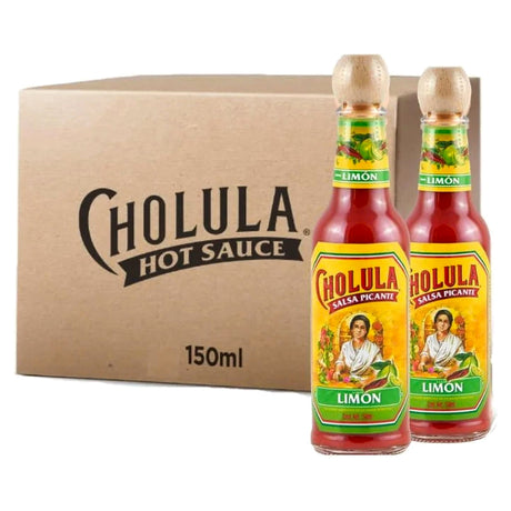 Cholula Lime 150Ml (Case of 12)