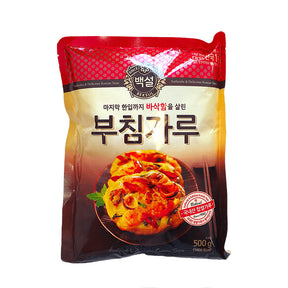 CJ Korean Pancake Mix 500G **Expiry Sep 2025**