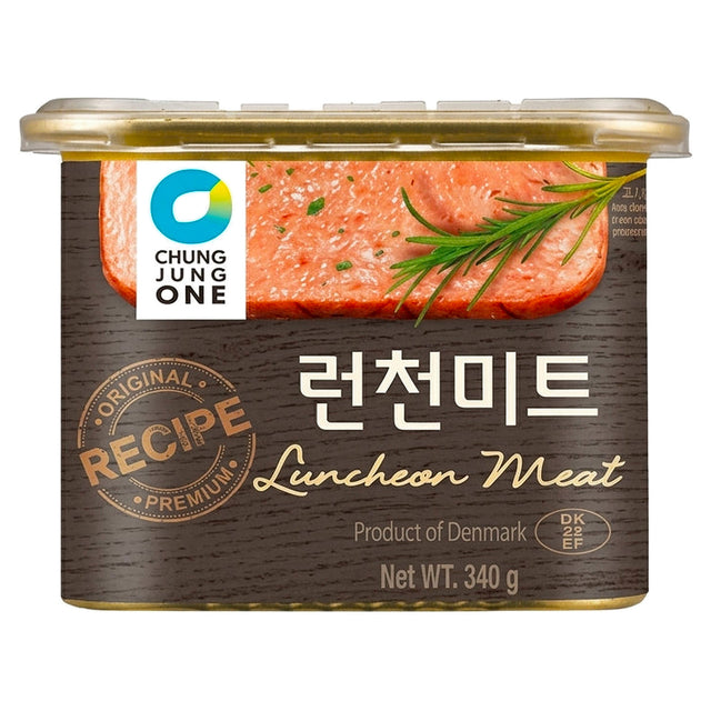 CJO Luncheon Meat 340G