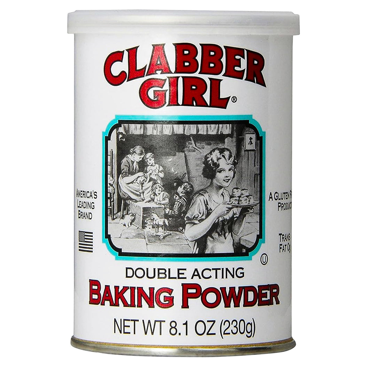 Clabber Girl Baking Powder 230G