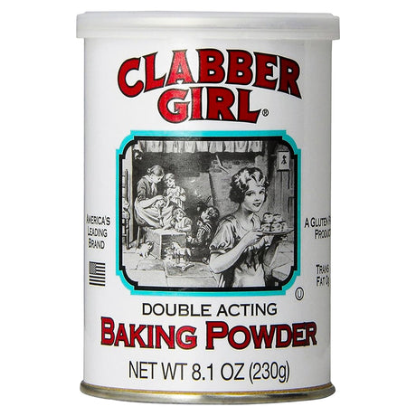 Clabber Girl Baking Powder 230G