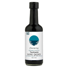 Clearspring Organic Japanese Tamari 250ML
