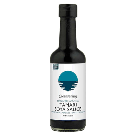 Clearspring Organic Japanese Tamari 250ML