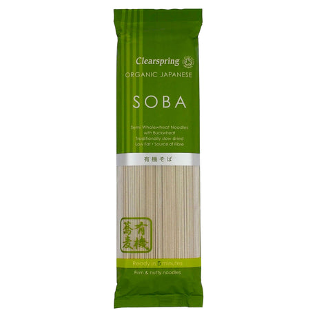 Clearspring Soba Noodles 200G
