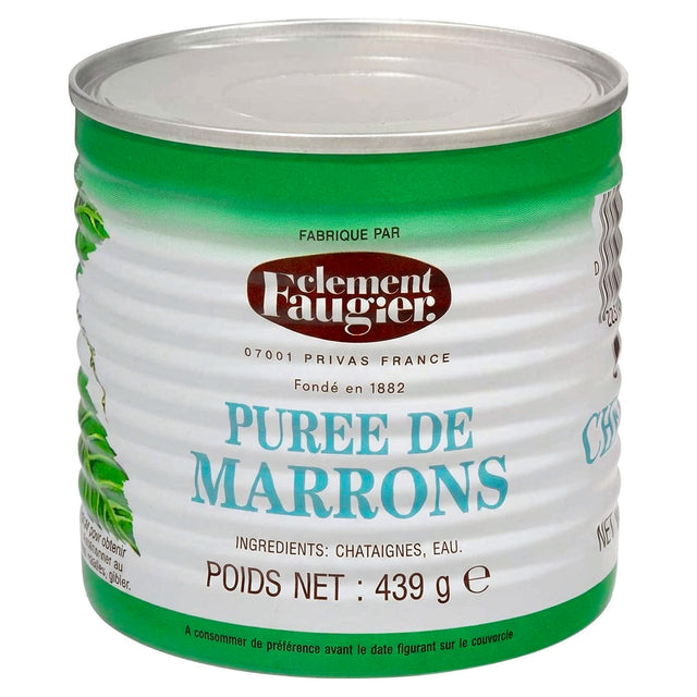 Clement Faugier Chestnut Puree 439G