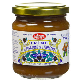 Clement Faugier Chestnut Spread In Glass Jar 250G