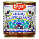 Clement Faugier Chestnut Spread Tin 250G