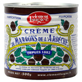 Clement Faugier Chestnut Spread Tin 500G
