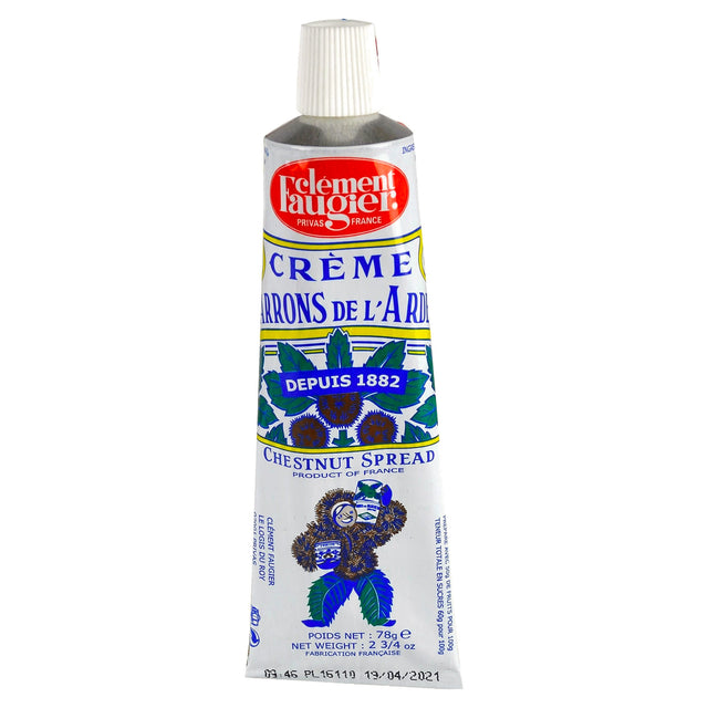 Clement Faugier Chestnut Spread Tube 78G