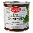 Clement Faugier Whole Peeled Chestnuts 240g