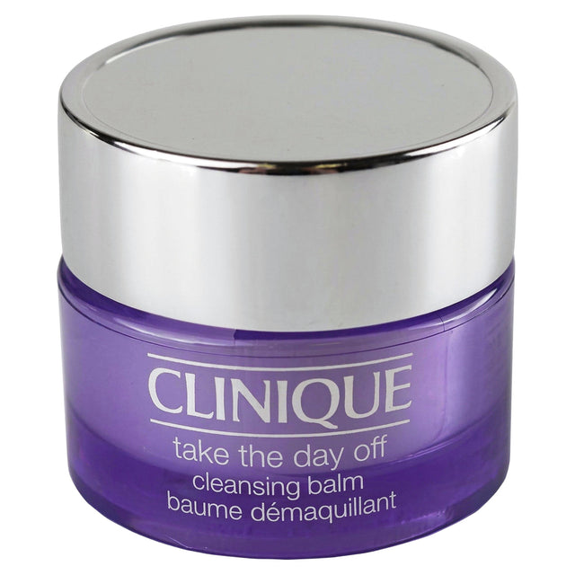 Clinique Cleansing Balm Take The Day Off 30Ml