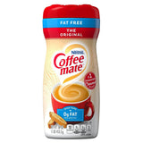 Coffee-Mate Fat Free Creamer Powder 16Oz