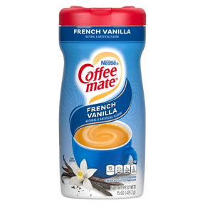 Coffee-Mate French Vanilla 15Oz