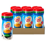 Coffee-Mate French Vanilla Sugar Free 10.2Oz (Case of 6)