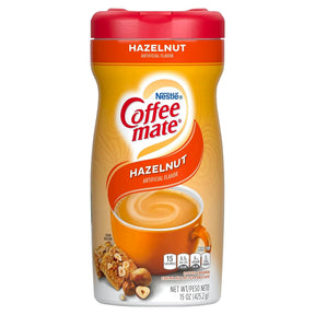 Coffee-Mate Hazelnut Powder 15Oz