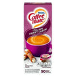 Coffee Mate Italian Sweet Cream Liquid 50 Count 10.60G