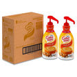 Coffee-Mate Liquid Coffee Creamer Hazelnut 1.5L Pump Bottle (Case of 2)
