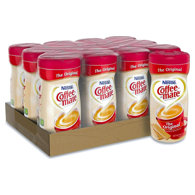 Coffee-Mate Original 11Oz (Case of 12)