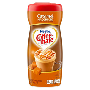 Coffee Mate Powder Caramel Macchiatto 15Oz