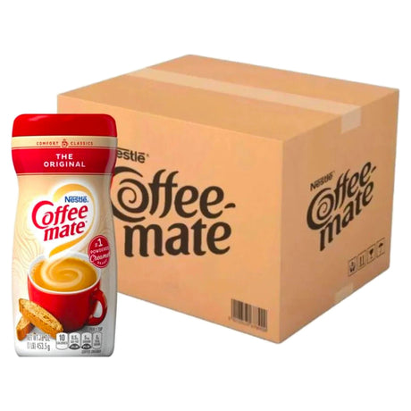Coffee Mate Powder Original 16oz (Case of 12)