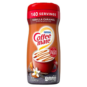 Coffee Mate Vanilla Caramel 15Oz