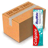 Colgate Max White Crystal Mint Toothpaste 100ML (Case of 12)
