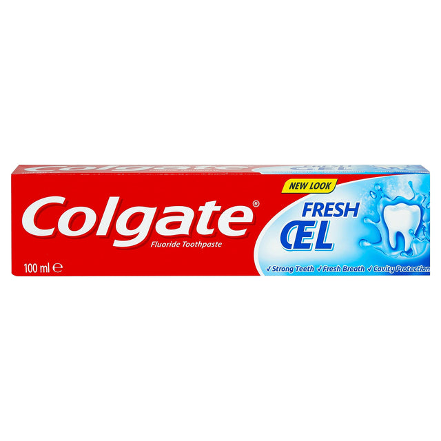 Colgate Toothpaste Fresh Gel 100Ml