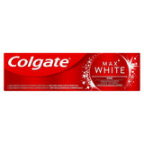 Colgate Toothpaste Max White Whitening & Protect 75Ml