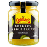 Colmans Bramley Apple Sauce Jar 155G