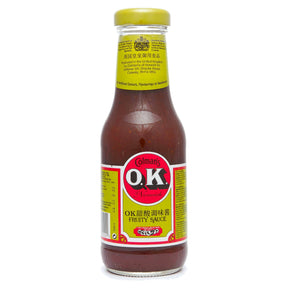 Colmans OK Fruity Sauce 335g