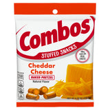 Combos Cheddar Pretzel 6.3Oz