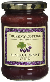Thursday Cottage Blackcurrant Curd 310G