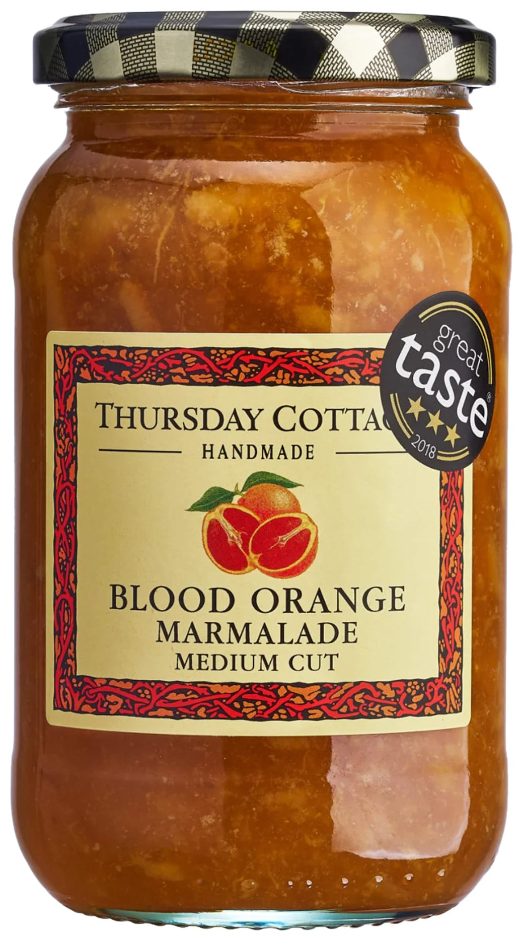 Thursday Cottage Blood Orange 340G