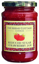 Thursday Cottage Reduced Sugar Strawberry Jam 315G