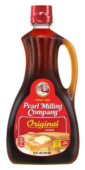 Pearl Milling Company Original Syrup 710Ml (24Oz)