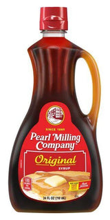Pearl Milling Company Original Syrup 710Ml (24Oz)