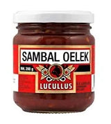 LUCULLUS Sambal Oelek 200g - World Food Shop