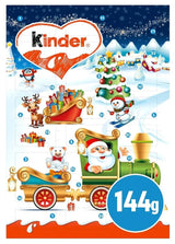 Kinder Advent Calendar 144G