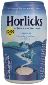 Horlicks Original Malt 270G