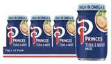 Princes Tuna & Mayonnaise Paste 75G (Case of 12)