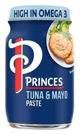 Princes Tuna & Mayonnaise Paste 75G (Case of 12)