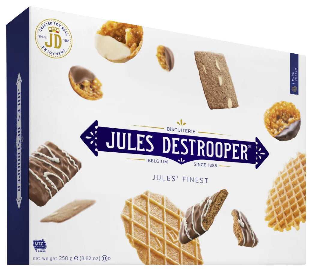 Jules Destrooper Finest Selection 250g **Expiry Sep 2024**