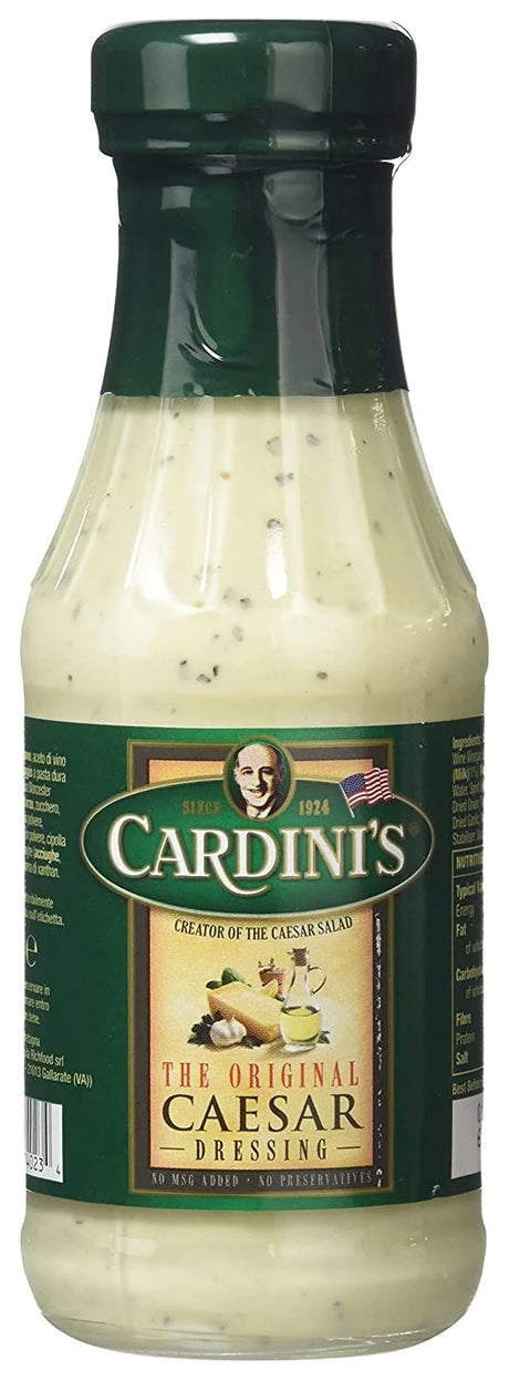 Cardinis Original Caesar Dressing 250Ml - World Food Shop