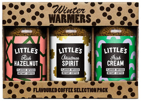 Littles Gift Set Winter Warmer 3X50G - World Food Shop