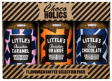 Littles Gift Set Chocoholics 3X50G - World Food Shop